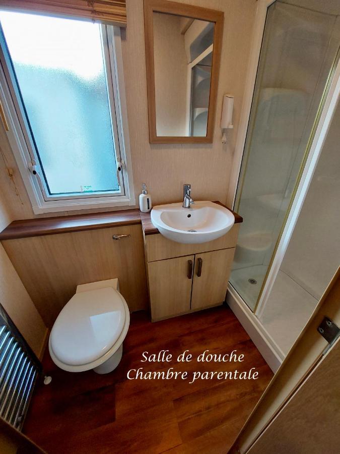 Mobilhomes Du Kerdidrouz Du Leon Pont Aven Exterior foto