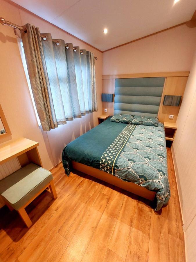 Mobilhomes Du Kerdidrouz Du Leon Pont Aven Exterior foto