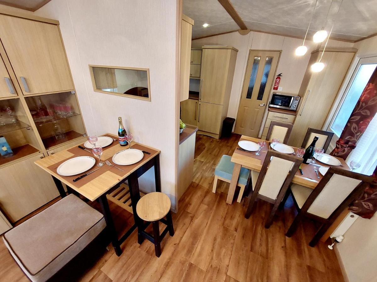 Mobilhomes Du Kerdidrouz Du Leon Pont Aven Exterior foto